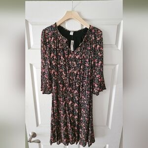 Old Navy Long Sleeve Dress